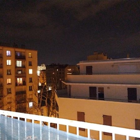 Centre Marseille T3 - Balcon Marselha Exterior foto