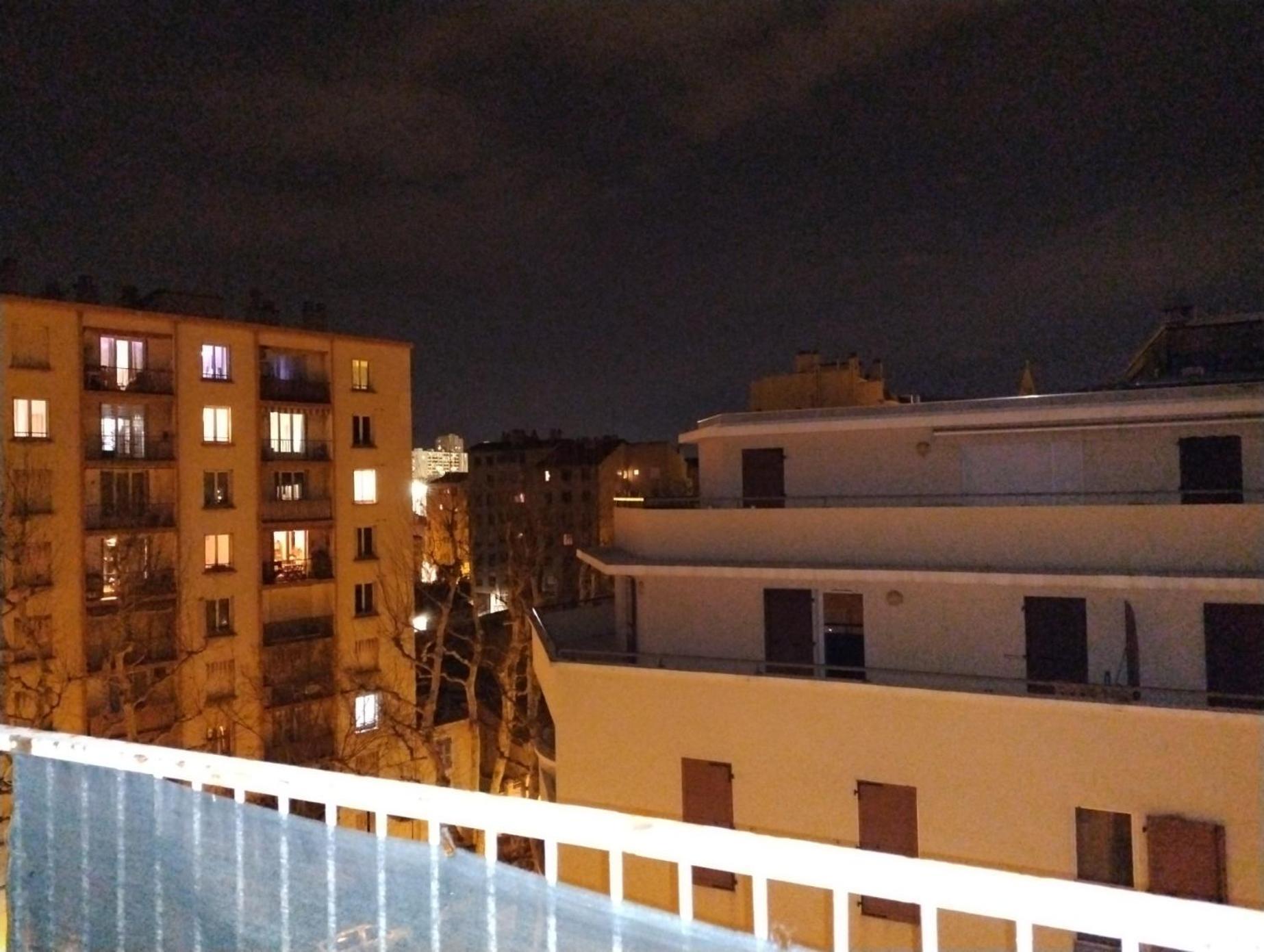 Centre Marseille T3 - Balcon Marselha Exterior foto